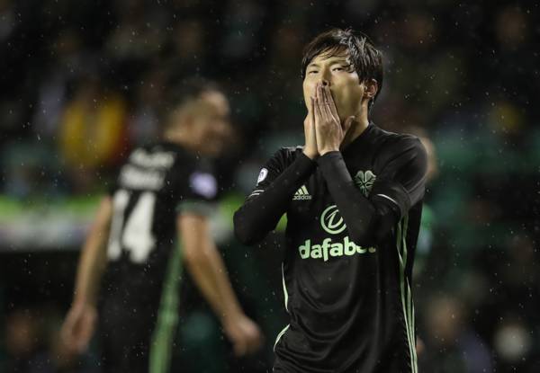 Celtic’s Kyogo suffers nightmare on international duty