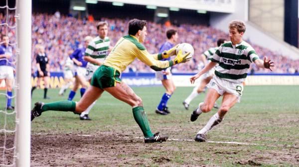 Chris Morris – Celtic Centenary Season hero