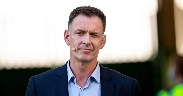 Chris Sutton turns the Celtic blinkers on as Steven Gerrard and Rangers manager drama prompts a clear message