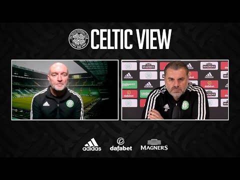 The Celtic View Podcast: Ange Postecoglou (10/11/21)