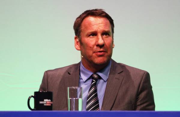 ‘They are coming back’: Paul Merson makes Celtic claim as Gerrard prepares to leave Rangers