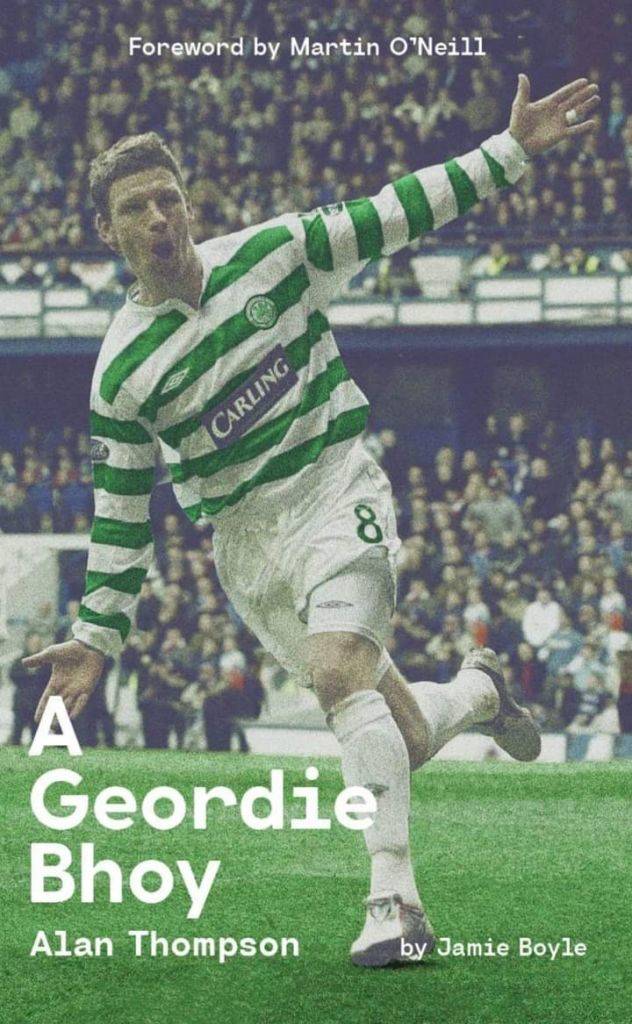 A Geordie Bhoy: An Interview With Alan Thompson On His Life, Football Career & New Biography