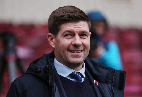 Celtic fans react as Steven Gerrard completes Aston Villa move