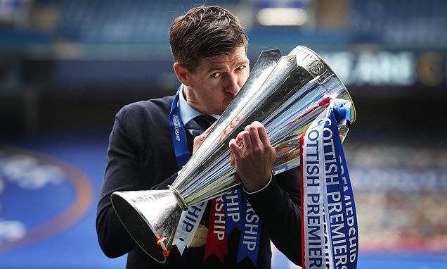 Celtic legend John Hartson claims Steven Gerrard is joining a SMALLER club