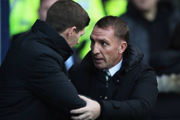 Gerrard’s past comments about Rodgers’ Celtic exit go viral