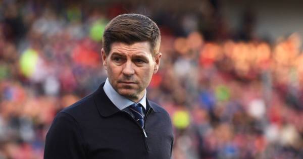 Good riddance Steven Gerrard as Rangers fans fume over early exit and Celtic supporters eye title – Hotline