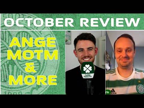 October Review: Ange MOTM, January Targets & More!