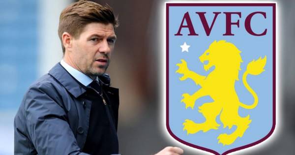 Steven Gerrard appointed new Aston Villa manager after quitting Rangers