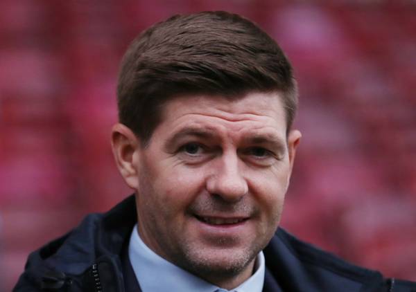 ‘Stopping Celtic was big’: Parkhead hero sends message to Gerrard as Rangers confirm departure