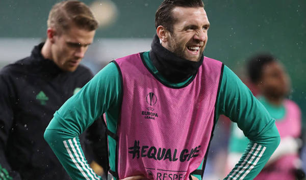 Video: Shane Duffy Just Rinsed Cristiano Ronaldo