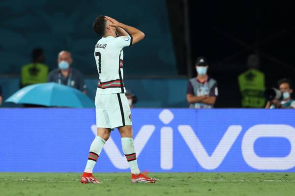 Video: Shane Duffy’s moment of brilliance embarrasses Cristiano Ronaldo