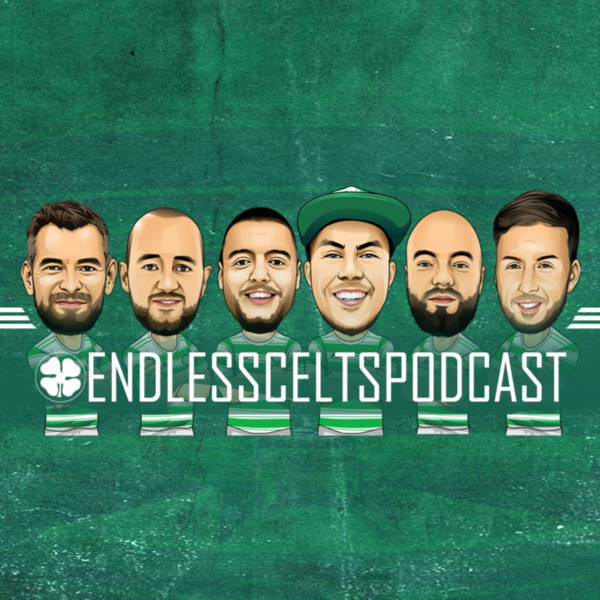 Endless Celts Podcast #71 || Manager of the Month, The Glasgow Meltdown, Howe Speaks