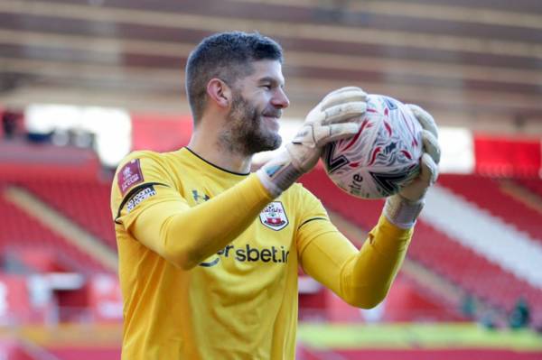 Fraser Forster Celtic snub looks set to come back and haunt him as report emerges