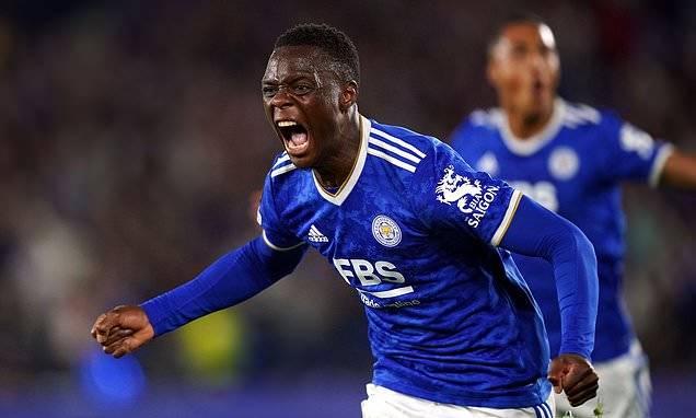 Leicester City’s Patson Daka is a national treasure in Zambia after scoring against Man United