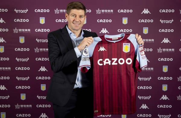 Steven Gerrard vows to bring European football back to Aston Villa after replacing Dean Smith as new boss from Rangers