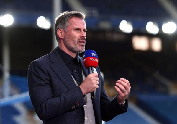 ‘Unfortunate for Celtic and Rangers’: Carragher makes blunt Steven Gerrard claim