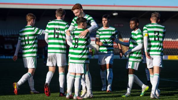 Celts come out on top in six-goal thriller