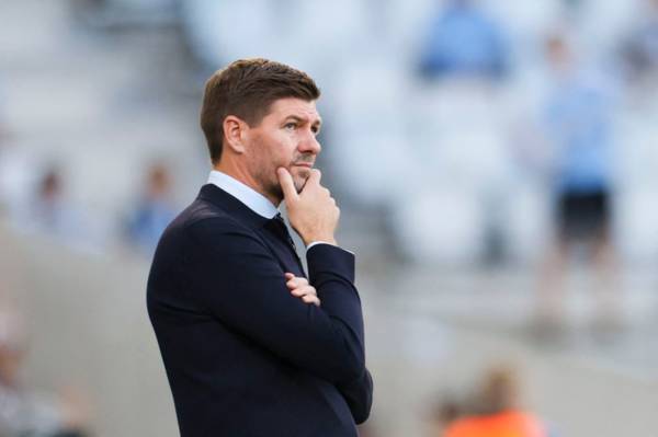 Former Celtic star tells the truth about Steven Gerrard; points to ominous financial situation