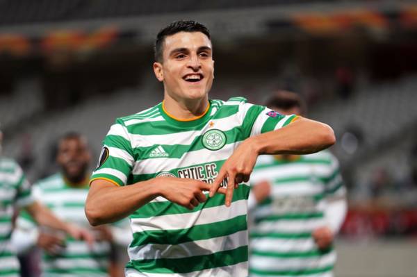 Mohamed Elyounoussi pays beautiful tribute to Celtic