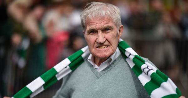 Bertie Auld dead aged 83 as Celtic mourn the loss of another legendary Lisbon Lion