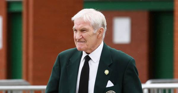 Bertie Auld – 1938 – 2021