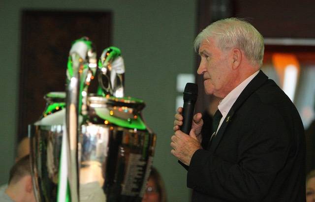 Bertie was Mr Celtic and was loved by every single one of us