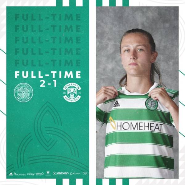 Celtic 2 Hibernian 1 – Sweet smell of team spirit sees Celtic into the Final