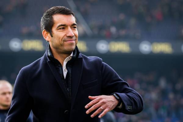 ‘Celtic fans will be happy’: Tam McManus makes Van Bronckhorst claim at Rangers