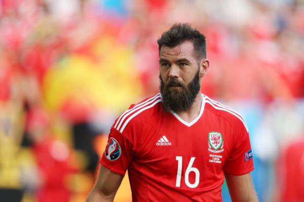 Joe Ledley pays brilliant tribute to Celtic in retirement message