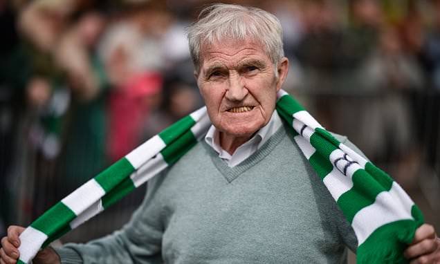 ‘Lisbon Lion’ Bertie Auld dies at 83, as the Hoops pay tribute to one of their European Cup heroes