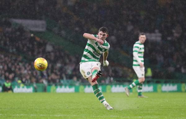 Ryan Christie addresses leaving Celtic; says he tries to promote Scottish football