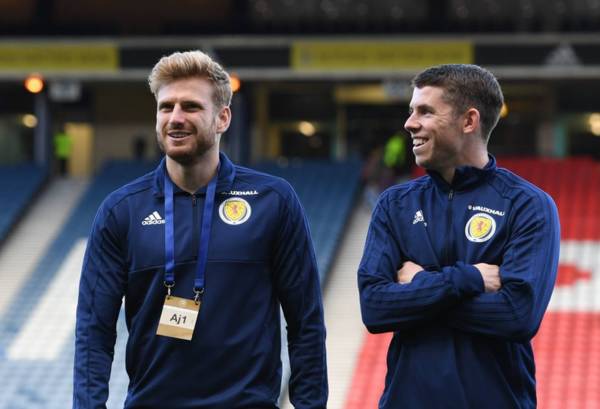 Ryan Christie backs Ange for long-term success at Celtic