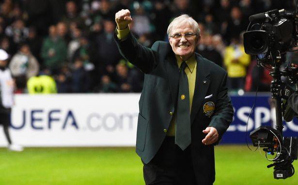 The Celtic Family Mourn the Loss of One of its Favourite Sons – God Bless Bertie