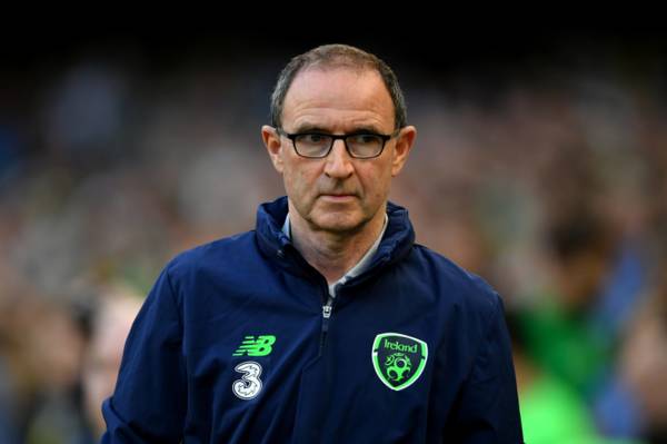 Celtic legend Martin O’Neill gives brilliant advice to Ange Postecoglou