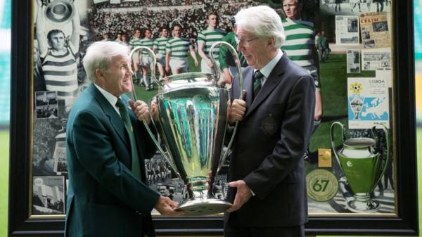 Jim Craig remembers his friend and fellow Lisbon Lion