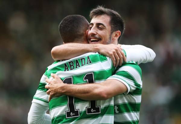 “No words needed”; Hart, Montgomery, and Legia Warsaw players flock to Celtic man’s Insta post