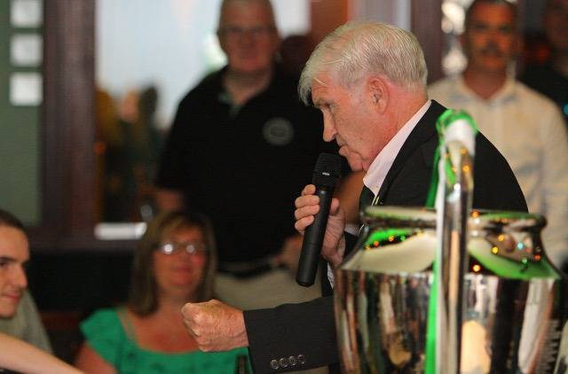 Postecoglou and McGregor pay respects to Celtic legend Bertie Auld