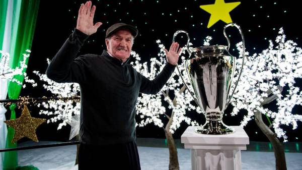 Tributes pour in for Bertie Auld – a great Celt and a great man