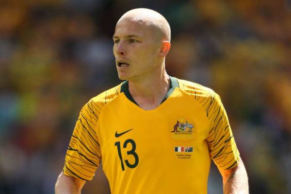 Aaron Mooy said to be Celtic’s priority in January