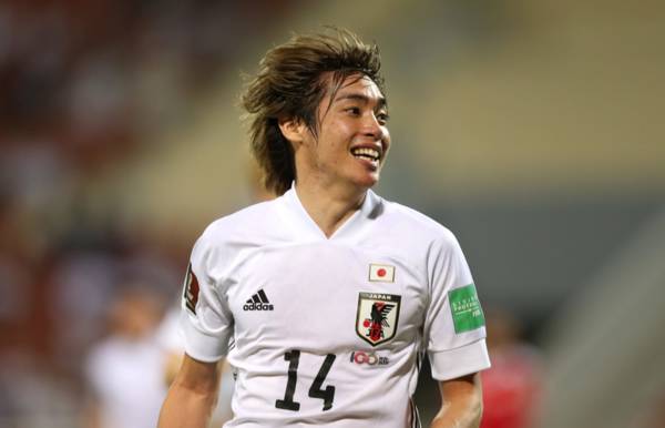 Celtic must consider move for Kyogo’s Japan teammate