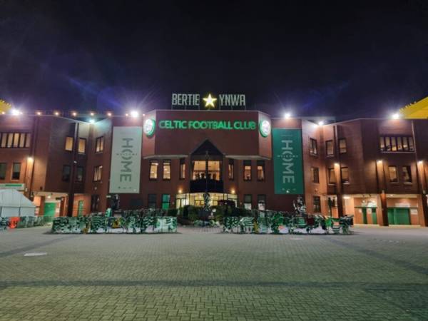 Celtic Show Amazing Bertie Auld Tribute