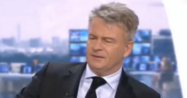 Charlie Nicholas gives himself a Rangers custard pie as former Celtic star sets key demand of Ange Postecoglou’s men