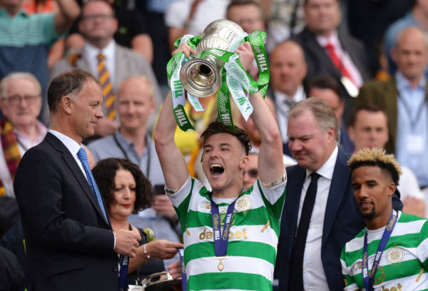 Former Celtic staffer explains why Kieran Tierney made the grade