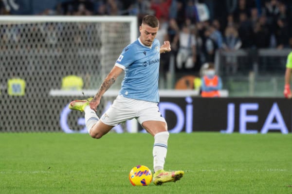 How “rare” bad game put Celtic off £67m-rated star Milinkovic-Savic