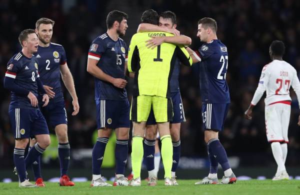 Scotland find out who they could face in World Cup play-off