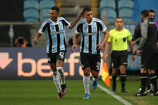 Transfer Latest – Celtic target Fernando Henrique set to be sold by Gremio