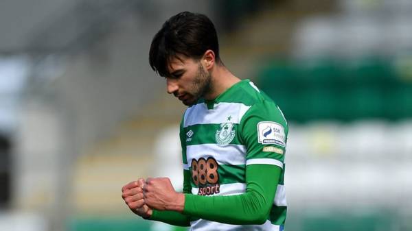 Transfer Latest: Celtic tracking Shamrock Rovers midfielder