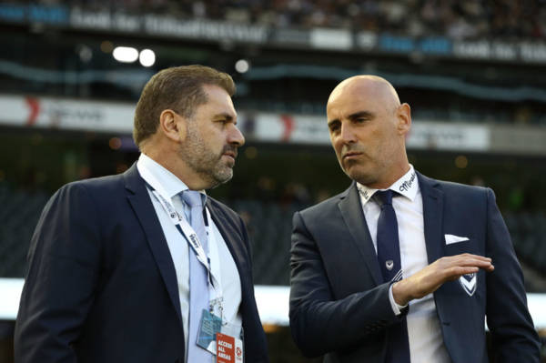 “Up to them”; Celtic boss Ange Postecoglou on the coaches he’s helped to nurture