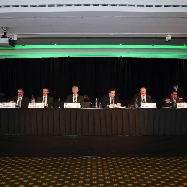 2021 Celtic plc AGM takes place