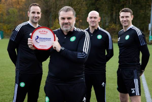 Ange Postecoglou gives fascinating insight on how he was offered Celtic job